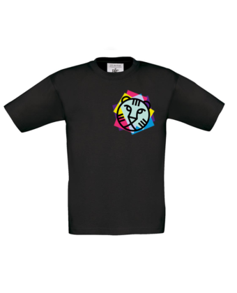 IFFR Kids T-shirt Black
