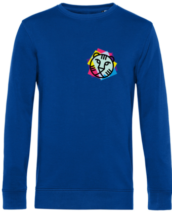 IFFR Sweater Royal Blue