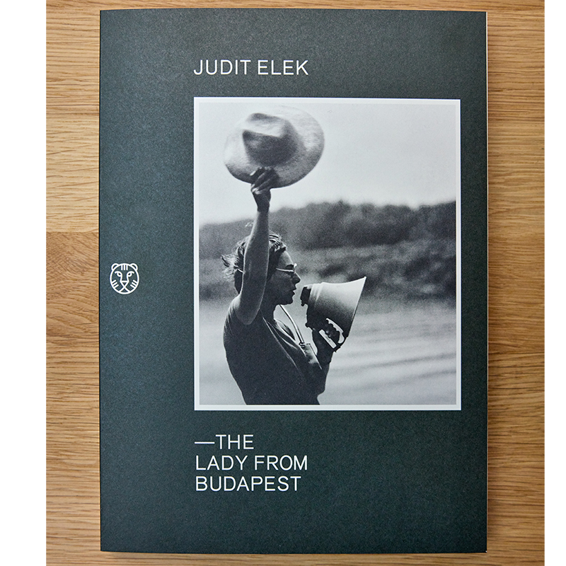 Judit Elek – The Lady From Budapest