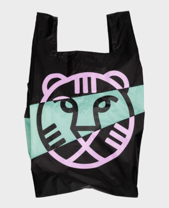 SUSAN BIJL, The New Shopping Bag – Tiger L