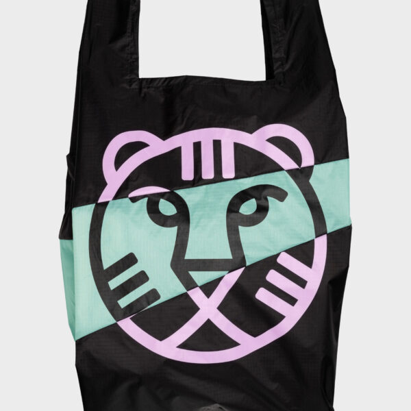 SUSAN BIJL, The New Shopping Bag – Tiger L