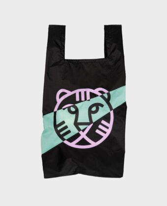 SUSAN BIJL, The New Shopping Bag – Tiger M