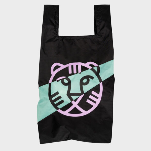 SUSAN BIJL, The New Shopping Bag – Tiger M