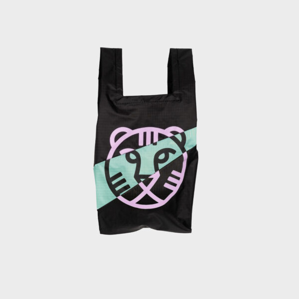 SUSAN BIJL, The New Shopping Bag – Tiger S