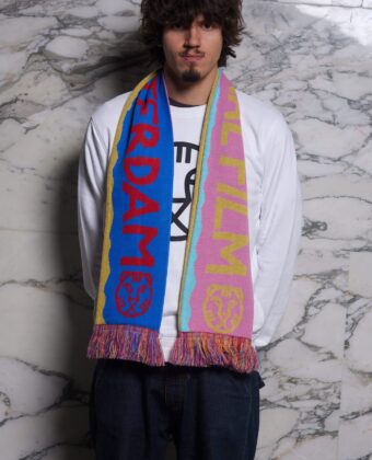 IFFR 2026 Campaign Scarf