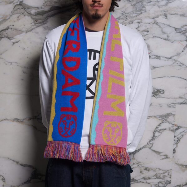 IFFR 2026 Campaign Scarf